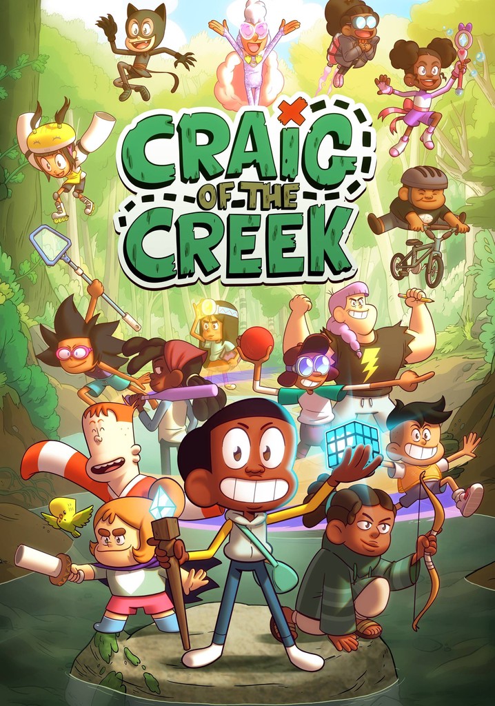 Craig of the Creek Season 4 watch episodes streaming online